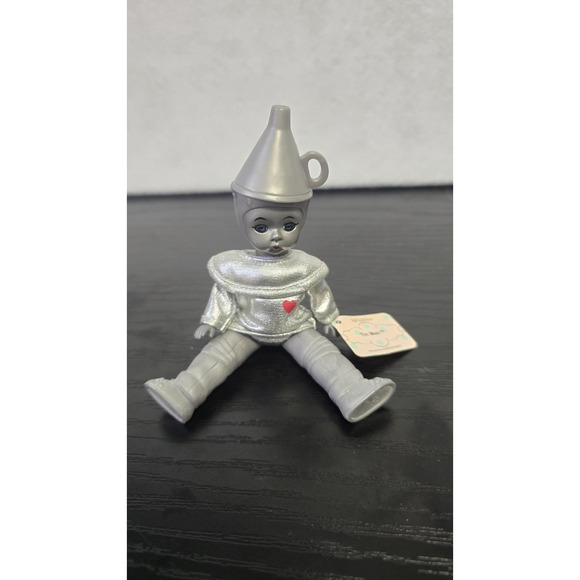 Madame Alexander Other - 2007 Madame Alexander Wizard of Oz Doll McDonalds Tin Man Movable Arms/Legs/Head